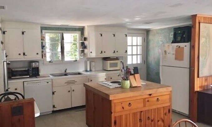 Orleans Cabaña | Orleans Cottage with Water Views