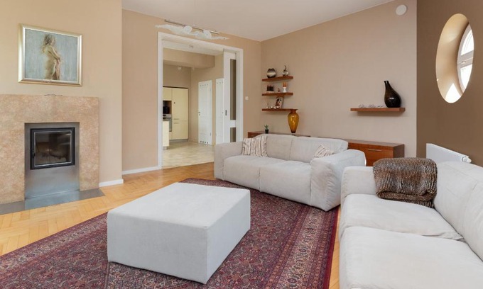 Orlowo Apartamento | Orlowo Park - Spacious Apartment with Winter Garden by Noclegi Renters