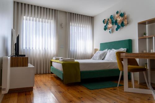 Centro / Baixa Apartamento | ORM - São Lazaro Apartment