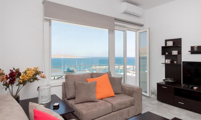 Naousa Apartamento | Ormos Naoussa's suite