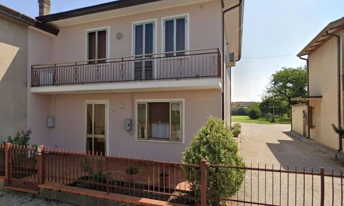 Casale di Scodosia Apartamento | Ornella's apartment