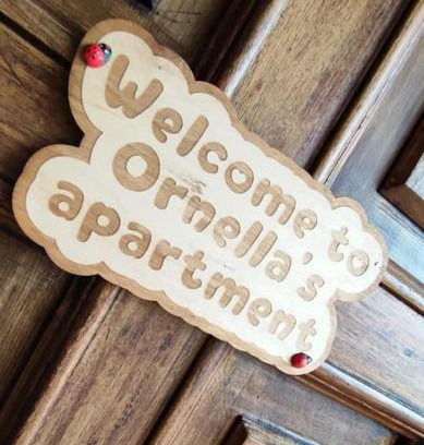 Casale di Scodosia Apartamento | Ornella's apartment