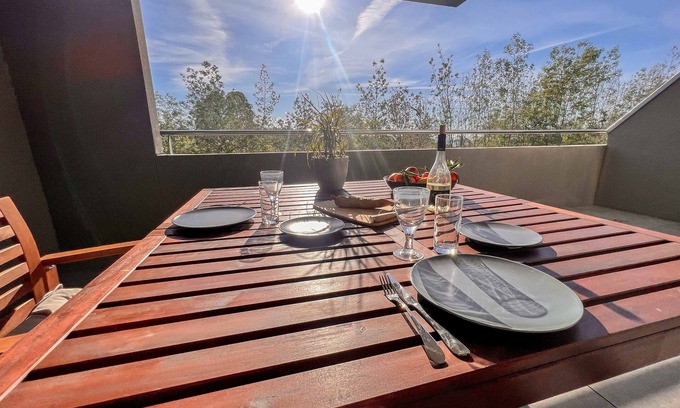 Le Ricanto Apartamento | Ornella, Terrace sea view, Air conditioning - Ajaccio