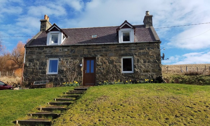 Thurso Cabaña | ORNUM, SKERRAY
