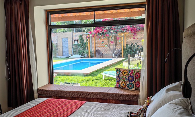 Caraz Cabina | Oro Andino Lodge
