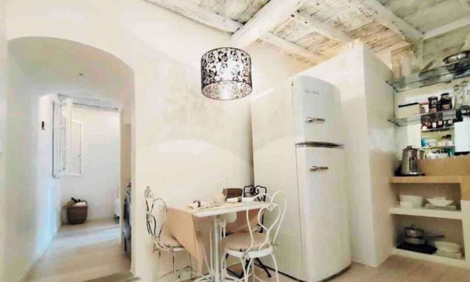 Settignano Casa | ORO BLANCO [Stylish Chalet] ⭐️⭐️⭐️⭐️