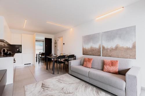 Bellinzona Apartamento | Oro - Modern for 4 guests