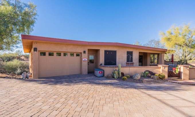 Suffolk Hills Casa | ORO VALLEY-NW TUCSON GUEST HOME - OVER 1200 SQ FT! GATED PROPERTY.