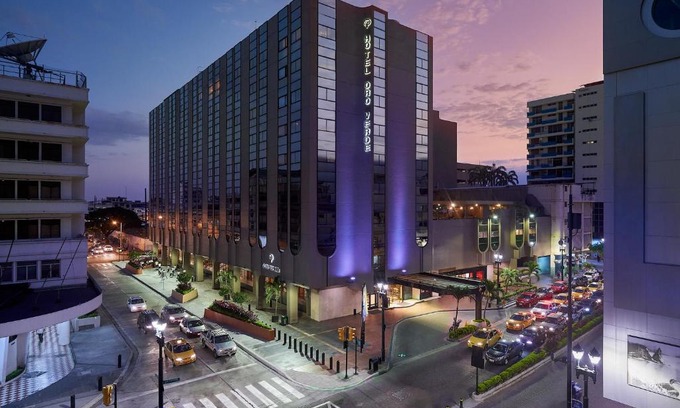Guayaquil Hotel | Oro Verde Guayaquil