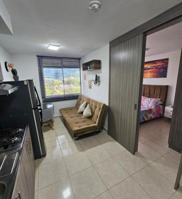 Armenia Apartamento | OroNegroApartaHoteles Hermoso Apartaestudio Amoblado Armenia, Quindío