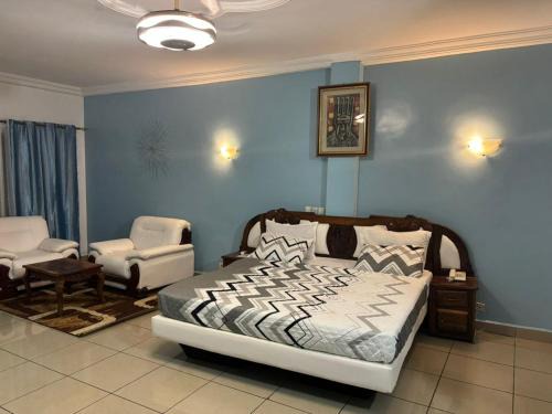 Bamako Hotel | Orpheus Dream Village Hotel