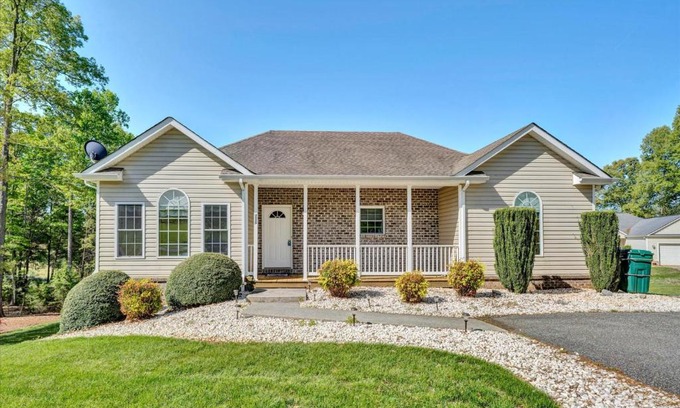 Huddleston Casa | Orr at Waterways