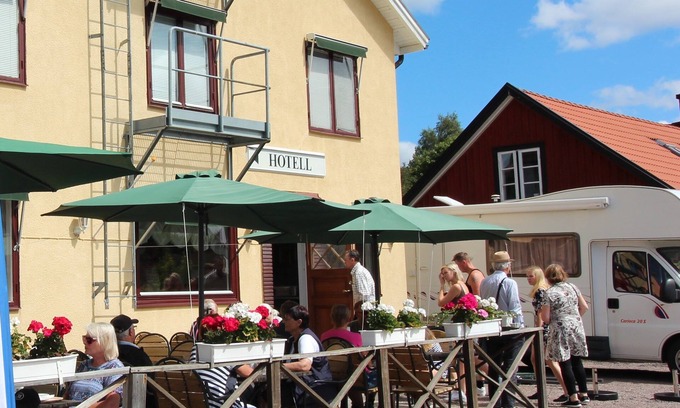 Orrefors Hotel | Orrefors Hotell & Restaurang