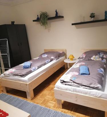 Kecskemet Apartamento | Orsi Szálláshelyek Kecskemét 2