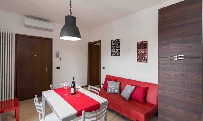 San Zeno di Montagna Casa | Residencia Ortaglia- A1 Apartamento