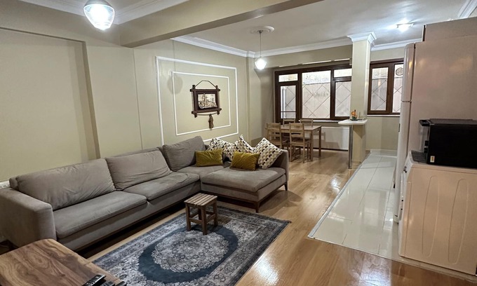 Ortakoy Hotel | Ortakoy Aysem Sultan Hotel