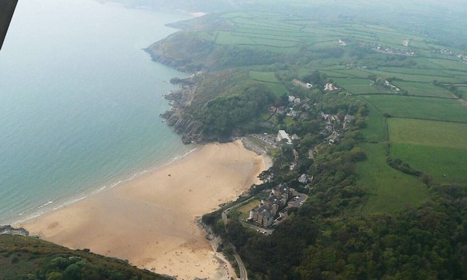 Bishopston Apartamento | Ortari @70, Bishopston, Gower, Swansea