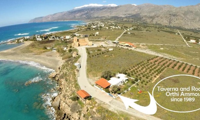 Frangokastellon Casa | Orthi Ammos