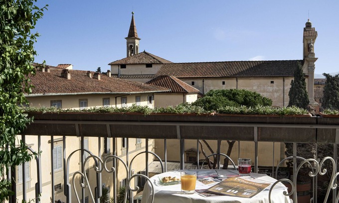 San Lorenzo Hotel | Orto De Medici Hotel