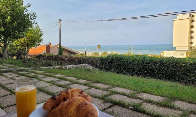 Lido Riccio Casa | Ortona Amare Appartamenti a due passi dal mare