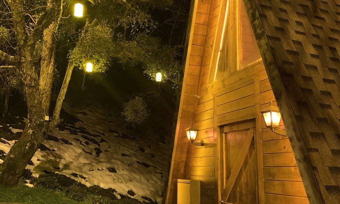 Ardesen Chalet De Esquí | Oruba Bungalov