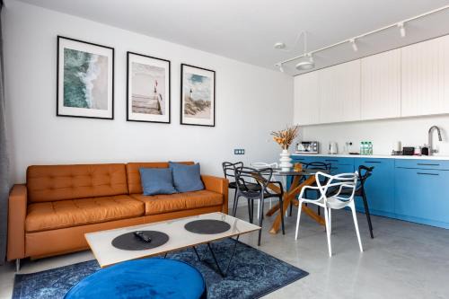 Orunia-St. Wojciech-Lipka Apartamento | Orunia Stylish Apartment