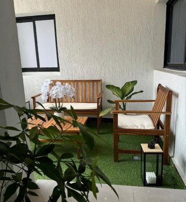 Akouedo Apartamento | ORY luxury garden