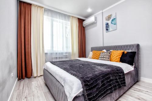 Yesil District Apartamento | Orynbor towers