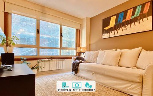La Coruna Apartamento | Orzan Beach Surf Apartment
