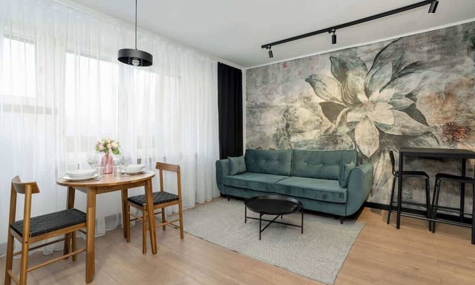 Nowe Miasto Apartamento | Os. Piastowskie 100 | Stylish Apartment | Poznan