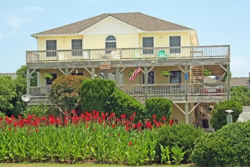 Ocean Sands Casa | OS523-Our Sand Castle