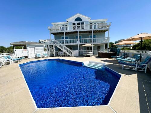 Ocean Sands Casa | OS525- Carolina Sweet Tee