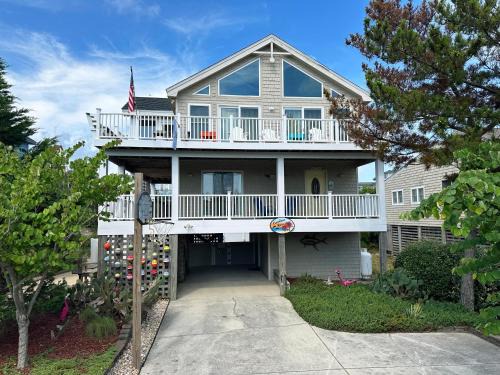 Ocean Sands Casa | OS746B - Carolina Rose