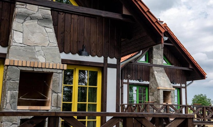 Cisna Chalet De Esquí | Osada Biały Wilk