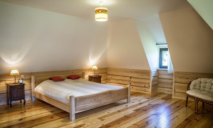 Baligrod Cabina | Osada Chytrusówka
