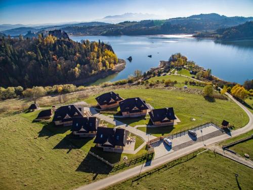 Czorsztyn Chalet De Esquí | Osada Cztery Pory Roku Czorsztyn