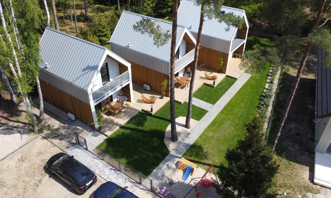 Debki Casa | Osada Dębki Cicha