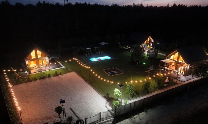 gmina Joniec Chalet De Esquí | Osada Joniec