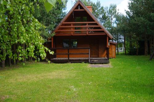Kopalino Cabina | Osada Sosnowa