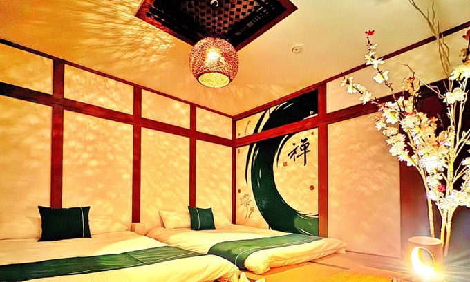 Joto Casa | Osaka CastleMidorimaru Within walking distance of Osaka Castle Excellent access to Osaka sightse - Guesthouse Osaka Castle / Osaka Ōsaka