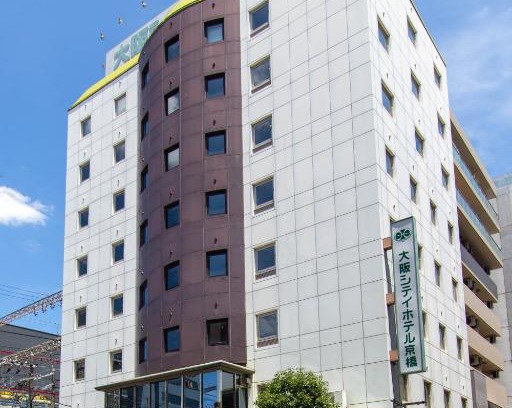 Kyobashi Hotel | Osaka City Hotel Kyobashi