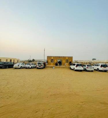 Amar Sagar Pol Hotel | Osaka Desert Safari Camp