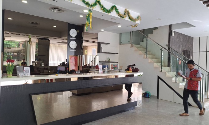 Lubuk Baja Hotel | osaka hotel batam