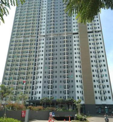 Java Apartamento | Osaka Riverview Apartement PIK2 Jakarta