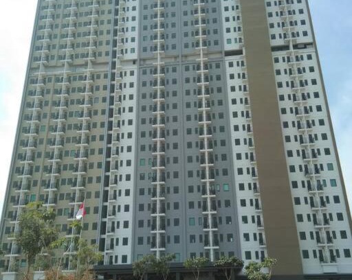 Java Apartamento | Osaka Riverview Apartment PIK2 dengan kolam renang, gym dan wifi.