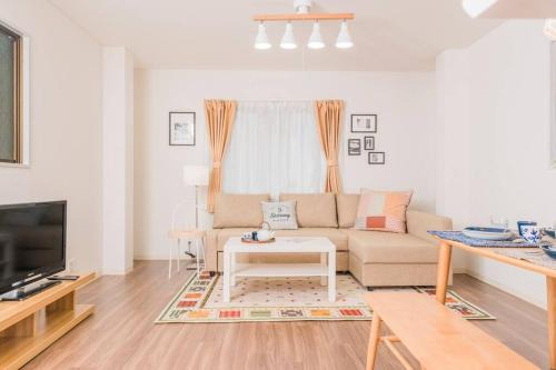 Taisho-ku Casa | Osaka Viewing House丨4min-st aion丨Near Namba, Umeda liubj4