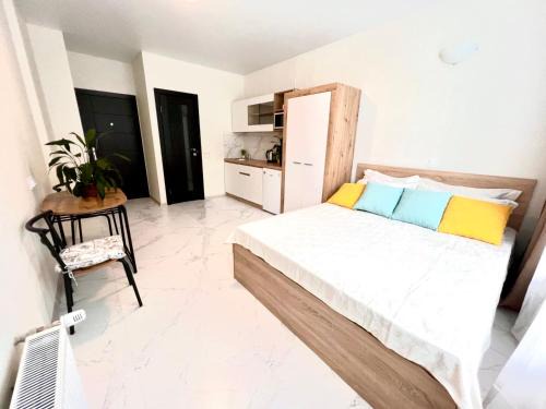 Yavory Apartamento | OSapart hotel in a complex Semycvit 10