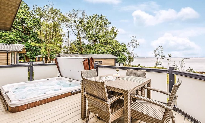 Ryde Chalet De Esquí | Osborne Premier Lodge