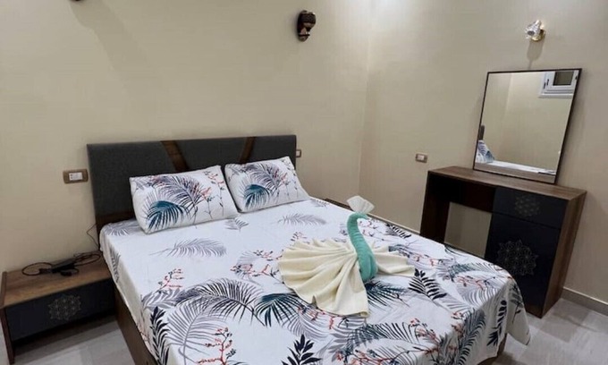 Nile River Luxor Apartamento | Oscar apartment 4