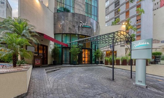 Cerqueira Cesar Apartamento | OSCAR FREIRE INNSiDE JARDINS